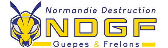 Normandie Destruction Guepes Frelons